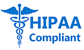 we are HIPAA compliant